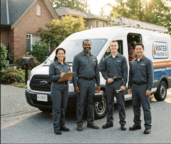 Water Heater Repair company in Edgemont, SD