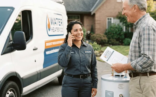 Water Heater Repair Edgemont, SD FAQs