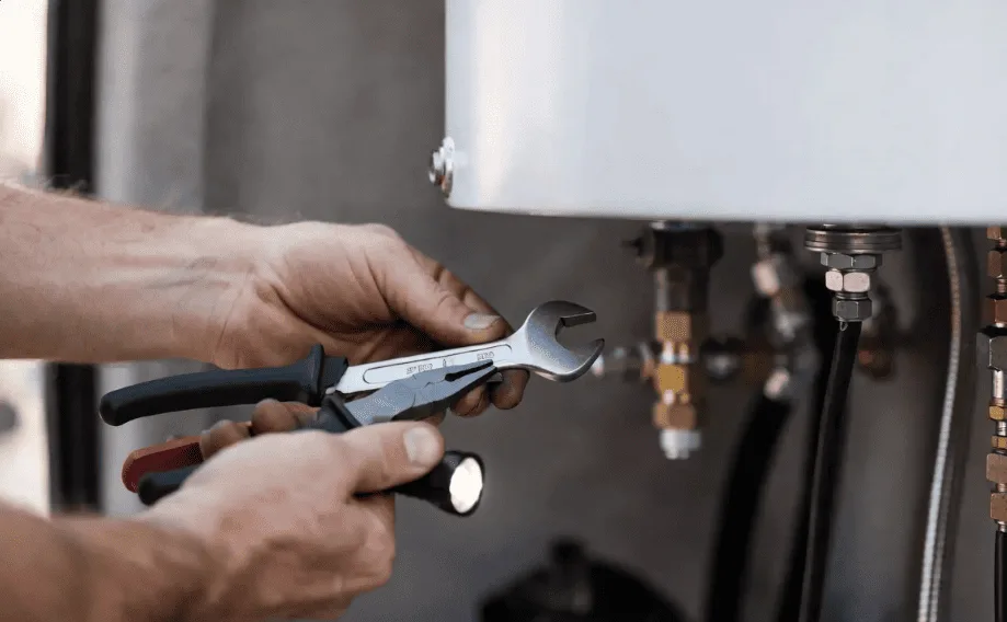 Why choose Water Heater Repair in Edgemont, SD